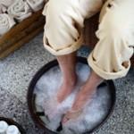 Мужской педикюр на дому
